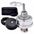 Hd Switch Welder Starter Ignition 4 Position Replaces Miller 207110 And 207073 Includes Handle Dust Grommet System 