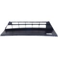 Honda Civic Front Bumper Grille 2016 2017 2018 Textured Black Plastic For 1 5l Engine Coupe And Sedan Ho1036123 71102tbaa00 