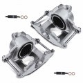 A-premium Brake Caliper Without Bracket Compatible With Chevrolet Impala Caprice Gmc Cadillac Buick Checker Oldsmobile Pontiac