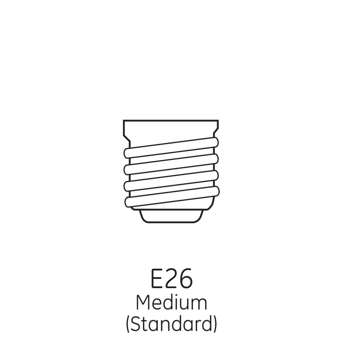 Ge 49728 25-watt Yellow Light Bulb