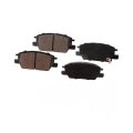 Front Ceramic Brake Pad Set For Buick Regal Sportback 2018 2019 2020 2 Wheel Replacement 23326280 84121520 84206102 