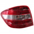 Mercedes-benz Ml320 Ml350 Ml500 Ml550 Tail Light Assembly 2006 07 08 09 10 2011 Driver Side Led Mb2800126 164 906 00 