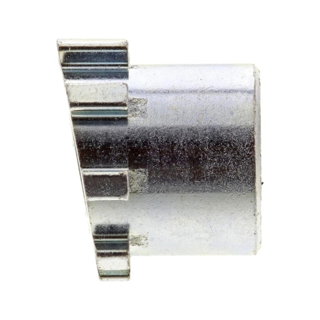 Camber Bushing For 1990 To 1997 Ford F-350 Steel Silver 1 4 In Outside Diameter Front Position Standard Style