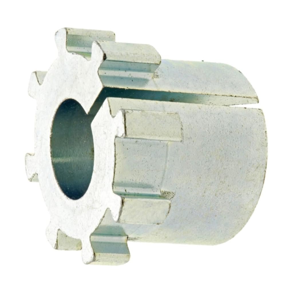 Camber Bushing For 1990 To 1997 Ford F-350 Steel Silver 1 4 In Outside Diameter Front Position Standard Style