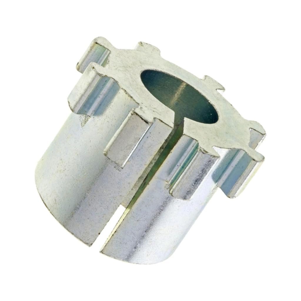 Camber Bushing For 1990 To 1997 Ford F-350 Steel Silver 1 4 In Outside Diameter Front Position Standard Style