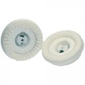 Koblenz 45-0136-7 6 Shampoo Brushes 2 Pk 