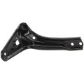Front Grille Bracket For Toyota Sequoia 2008 To 2022 Replacement To1207104 And 531180c030 Black Plastic Standard Style 