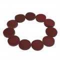 60pcs 2 Inch Hook And Loop Sanding Discs 60 80 120 180 240 320 400 800 1000 2000 Assorted Grits Sandpaper For Vehicle 