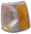 Depo 373-1503l-us Volvo Driver Side Replacement Parking Signal Light Unit Without Bulb 