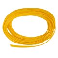 Car Interior Gap Door Edge Decorative Trim Strip Line Yellow 8m 26 25ft 
