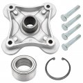 Rear Wheel Hub Studs Bearing For Polaris Sportsman 550 850 1000 Scrambler 850 2009-2024