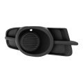 Fog Light Cover Passenger Side For Mitsubishi Galant 2009 2010 2011 2012 Textured Black Replacement Mi1039125 8321a174 