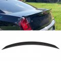 Ocpty 1pc Glossy Black Rear Trunk Spoiler Wing Compatible With 0 2011-2022 For Chrysler 300