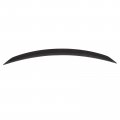 Ocpty 1pc Glossy Black Rear Trunk Spoiler Wing Compatible With 0 2011-2022 For Chrysler 300