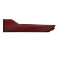 Polaris 2882870-629 Burgandy Metallic Front Exterior Door Panel 2018-2023 Ranger 1000 Oem 