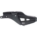 Lexus Es300h Es350 2013 14 15 16 17 2018 Bumper Cover Support Driver Side Rear Capa Certified Pom Plastic Replacement For 