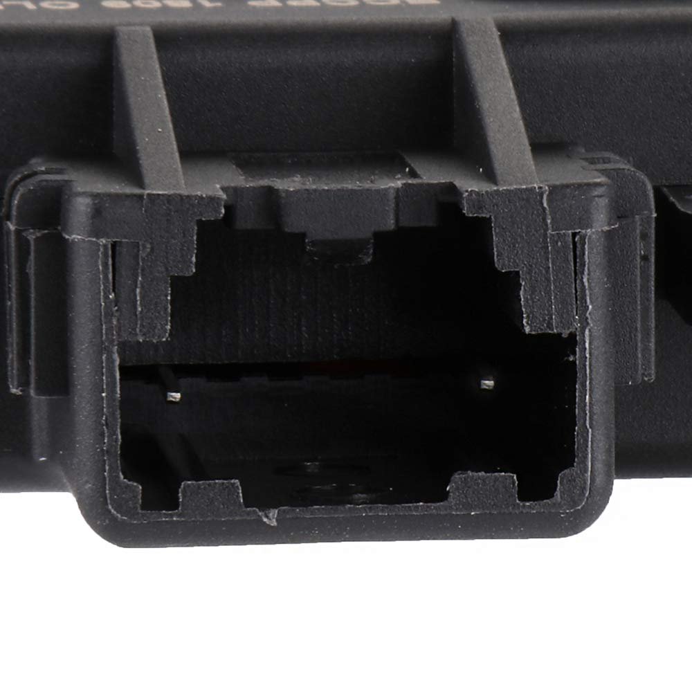 604-045 Air Door Actuator Mode Blend Fits 2011-2013 For Dodge Durango Jeep Grand Cherokee Replace 68079488aa