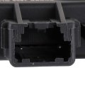 604-045 Air Door Actuator Mode Blend Fits 2011-2013 For Dodge Durango Jeep Grand Cherokee Replace 68079488aa 