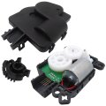 Hvac Heater Blend Door Actuator Replacement For Jeep Wk2 Grand Cherokee 2019 Replaces 68224186aa 604-057 73320 604057 