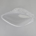 Topteng Headlight Replacement Lens Driver Passenger L R Pair For 05-13 C6 Corvette