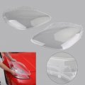 Topteng Headlight Replacement Lens Driver Passenger L R Pair For 05-13 C6 Corvette