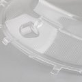 Topteng Headlight Replacement Lens Driver Passenger L R Pair For 05-13 C6 Corvette