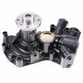 Fridayparts Water Pump 8981262311 8981262312 8981262313 Compatible For Isuzu Engine 3ld1 3ld2 4lb1 4lc1 4le1 4le2 Replacement