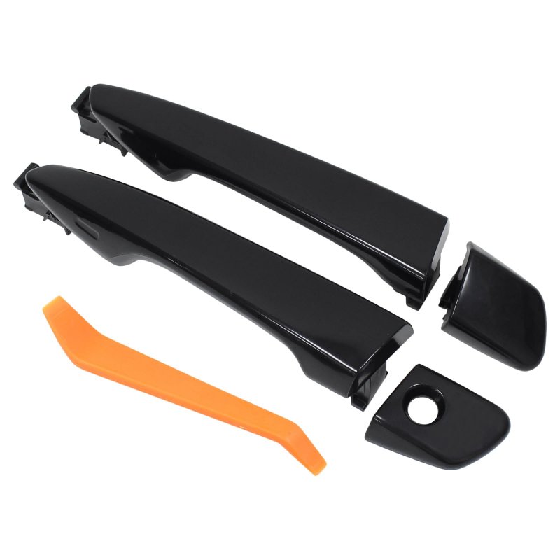 Front Driver And Passenger Side Exterior Door Handle For Lexus Rx350 Gs300 Gs350 Gs450h Es350 Ct200h Rx450h Es300h