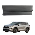 Left Rear Door Trim Molding Driver Side Replacement For 2014-2019 Highlander 75076-0e071-c0 750760e070c0 
