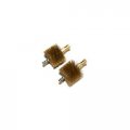 Hakko B3052 Polishing Brush Pkg 2 For Ft-700 