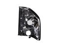 Smoke 3d Style Taillight For Car Model 211166 Waterproof Rear Tail Lights Sold In Pairs 
