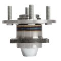 Rear Wheel Hub Bearing Assembly Replacement For Accent Rio Rio5 2006-2011 L4 1 6l