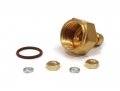 The Rop Shop Electric Fuel Pump Fit 200 225hp Yamaha Outboard 2003 F200txrb F225turb F225txrb