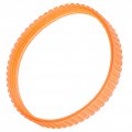 20pcs Transmission Drive Belts Electric Planer Fit Formakita Bkp180 Kp0800 Fp0800 N1923bd Light Orange 