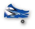 Factory Effex 14-05210 Tank Shroud Graphic 