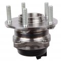 Aintier Rear Wheel Hub Bearing Fit For 2013-2016 Hyundai Santa Fe Xl Kia Sorento 2007-2012 Veracruz 5 Lugs W Abs