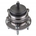 Aintier Rear Wheel Hub Bearing Fit For 2013-2016 Hyundai Santa Fe Xl Kia Sorento 2007-2012 Veracruz 5 Lugs W Abs