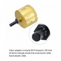 Uxcell Brazed Diamond Core Drill Bits 70mm Hole Saws With M10 Arbor Adapter For Porcelain Tile Marble Concrete Stone Brick