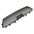 Front Bumper Lower Grille Insert Fascia For Jeep Grand Cherokee 2022 2023 2024 Chrome Finish Replace 68590201ac 