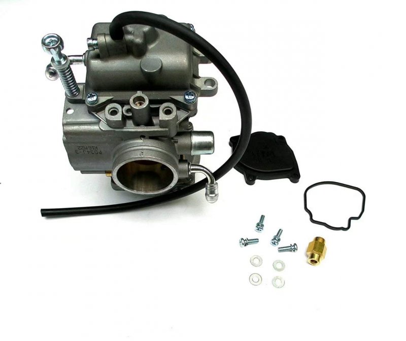 Wgl New High Performance Carburetor Fit For Polaris Sportsman 500 4x4 Atv Quad Carb 1999-2000 Non Ho