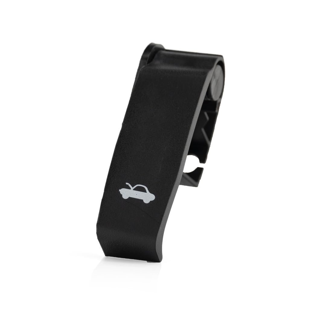 Hood Release Handle For Chevy Silverado 2500 1999 2000 Black Plastic Replacement 15142953 And 15741109