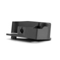 Hood Release Handle For Chevy Silverado 2500 1999 2000 Black Plastic Replacement 15142953 And 15741109