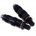 Fridayparts Fuel Injector Assembly 16871-53904 Compatible For Kubota Engine D902 D722 Z482 Z602 Tractor Bx1860 Bx2380 Bx25dlb