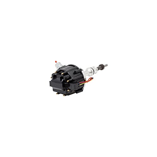 Top Street Performance Jm6502-5bk Hei Distributor With Black Cap