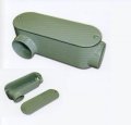 Lr Type Metal 90a Elbow Threaded Conduit Body 1 2 3 4 1-1-1 Metal 2 