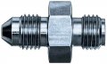 Fcm2931 Steel Inverted Flare Brake Adapter Set -04 Hose Fitting To 2-20 Thread 1 16 In Long Pack Of 2 