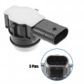 X Autohaux Front Rear Pdc Bumper Backup Parking Sensor For Mercedes-benz Glk250 Sl550 2013-2014 0009050342
