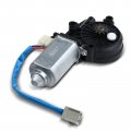 A-premium Rear Left Power Window Lift Motor Compatible With Ford F-150 F-250 1994-1998 Hd 1997 F-350 1994-1997 Driver Side