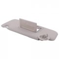 Newyall Gray Left Sun Visor