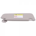 Newyall Gray Left Sun Visor